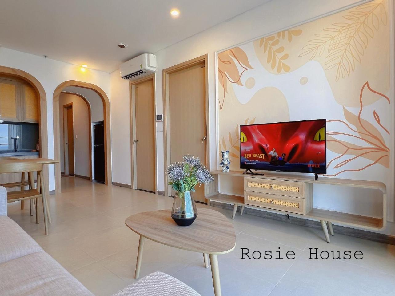 Oasis Suites - The Song, Infinity Pool & Gym Vung Tau Exterior foto